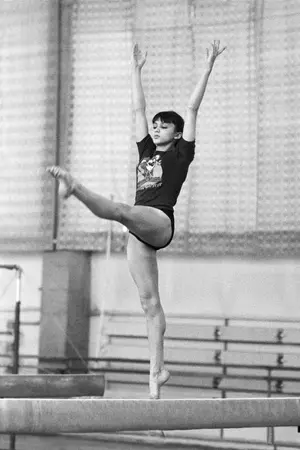 The Yurchenko — ranked #6