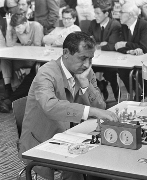 Leonid Stein — ranked #8