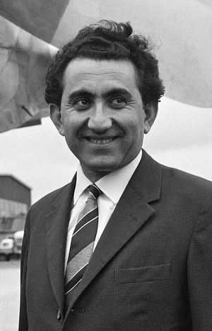 Tigran Petrosian — ranked #5