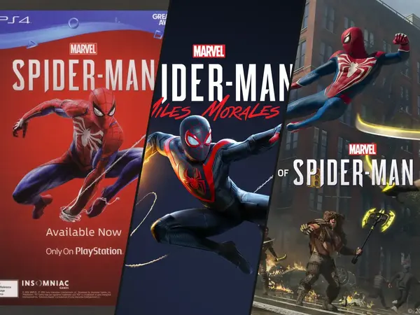 The 13 Greatest Spider-Man Video Games of All Time