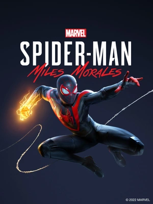 Marvel's Spider-Man: Miles Morales — ranked #6