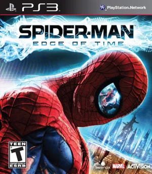 Spider-Man: Edge of Time — ranked #11