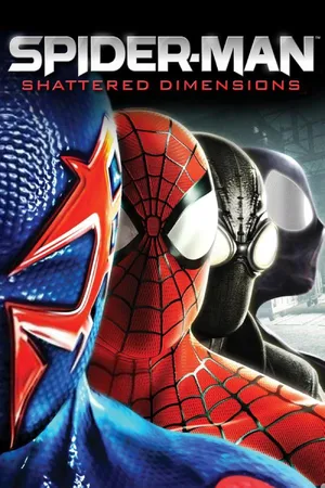 Spider-Man: Shattered Dimensions — ranked #3