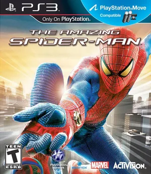 The Amazing Spider-Man — ranked #5