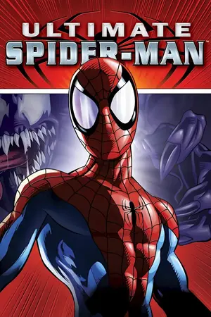Ultimate Spider-Man — ranked #7