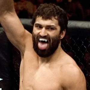 Andrei Arlovski — ranked #9