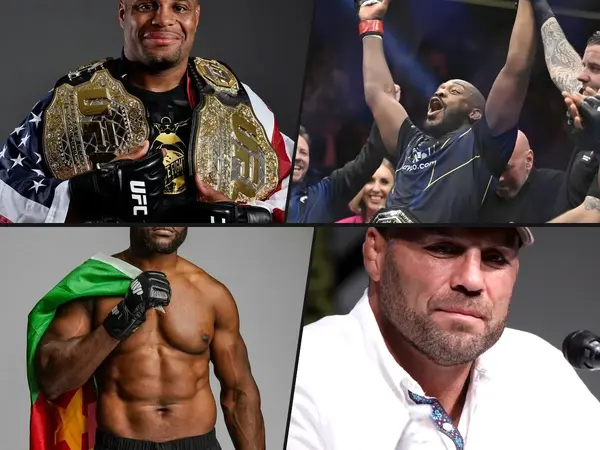 The 13 Greatest UFC Heavyweight Champions of All Time