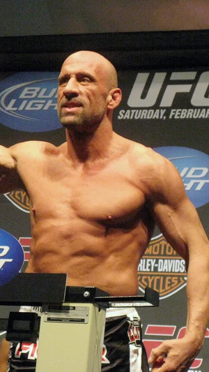 Mark Coleman — ranked #10
