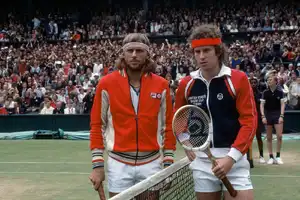 Borg vs McEnroe, 1980 Final — ranked #2