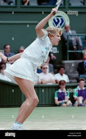 Graf vs Navratilova, 1988 Final — ranked #10