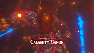 Calamity Ganon — ranked #3