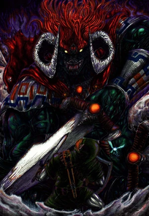 Ganon (Ocarina of Time) — ranked #1