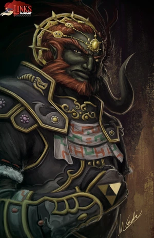 Ganondorf (Twilight Princess) — ranked #10