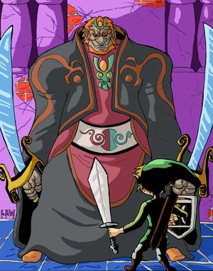 Ganondorf (Wind Waker)