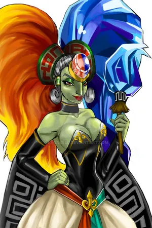 Twinrova — ranked #7
