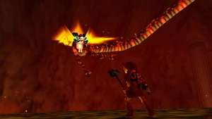 Volvagia — ranked #6