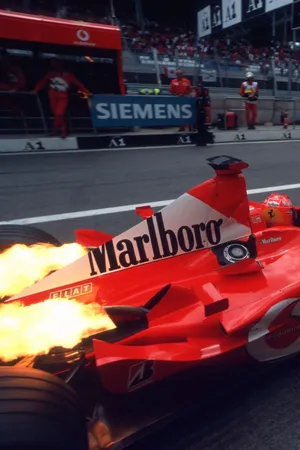 2003 Austrian Grand Prix — ranked #13