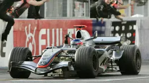 2005 Japanese Grand Prix — ranked #3