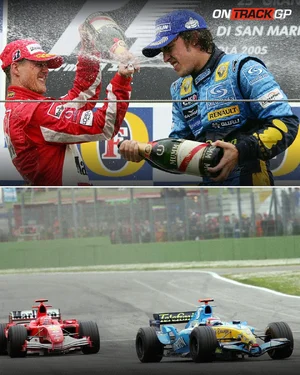 2005 San Marino Grand Prix — ranked #11