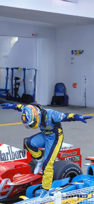 2006 Japanese Grand Prix — ranked #9