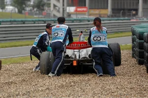 2007 Chinese Grand Prix — ranked #1