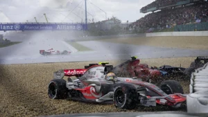 2007 European Grand Prix — ranked #7