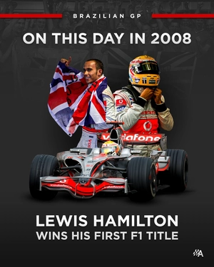 2008 Brazilian Grand Prix — ranked #4