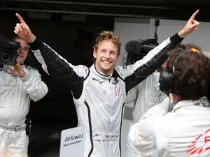2009 Brazilian Grand Prix — ranked #2