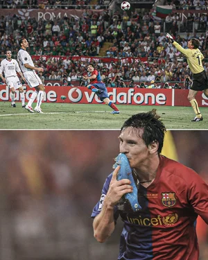 2009 Champions League Final — ranked #2