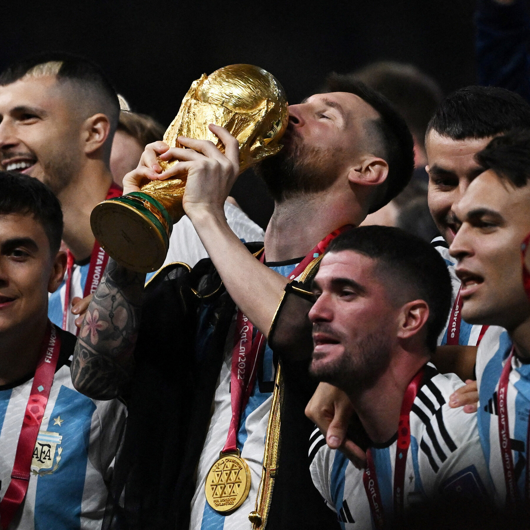 2022 World Cup Victory