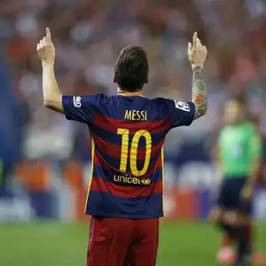 400th La Liga Goal — ranked #8