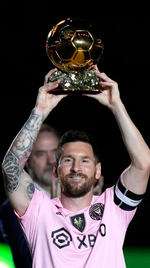 8th Ballon d'Or (2023) — ranked #9