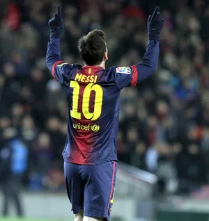 91 Goals in 2012 — ranked #10