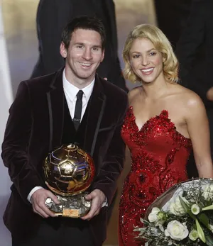 First Ballon d'Or (2009) — ranked #7