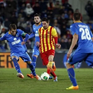 Goal vs Getafe 2007 — ranked #4
