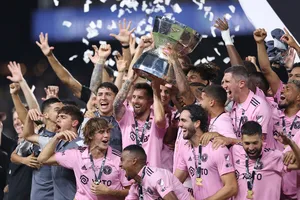 Inter Miami Debut & Leagues Cup 2023 — ranked #11