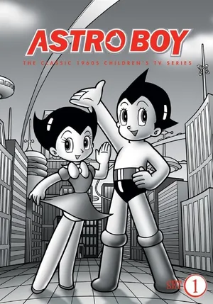 Astro Boy — ranked #7