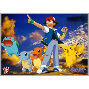 Pokemon — ranked #5