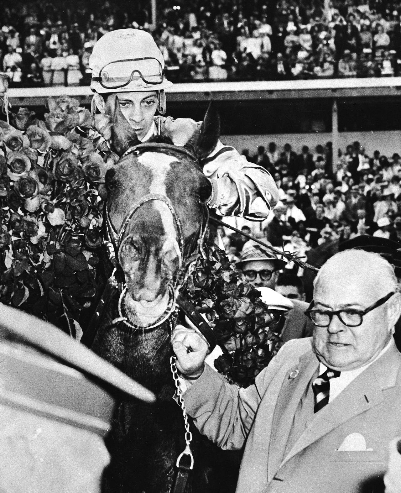 Northern Dancer — ranked #1