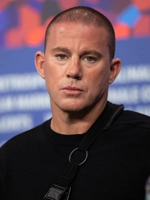 Channing Tatum — ranked #4