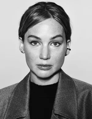 Jennifer Lawrence — ranked #5