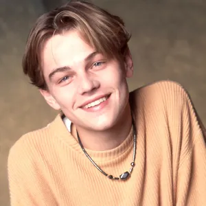 Leonardo DiCaprio — ranked #9