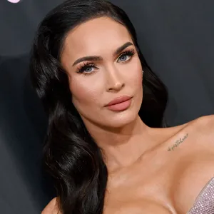 Megan Fox — ranked #6