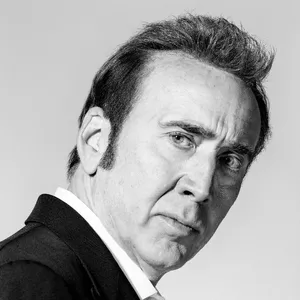 Nicolas Cage — ranked #7