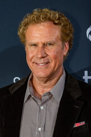 Will Ferrell — ranked #12