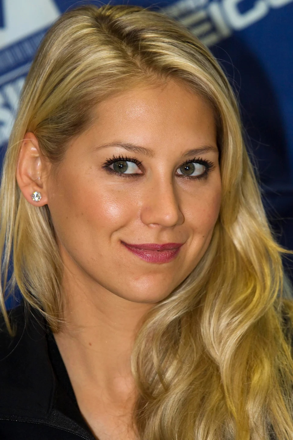Anna Kournikova — ranked #11