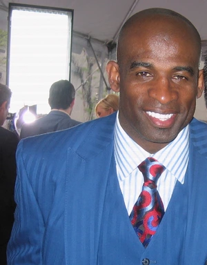 Deion Sanders — ranked #8