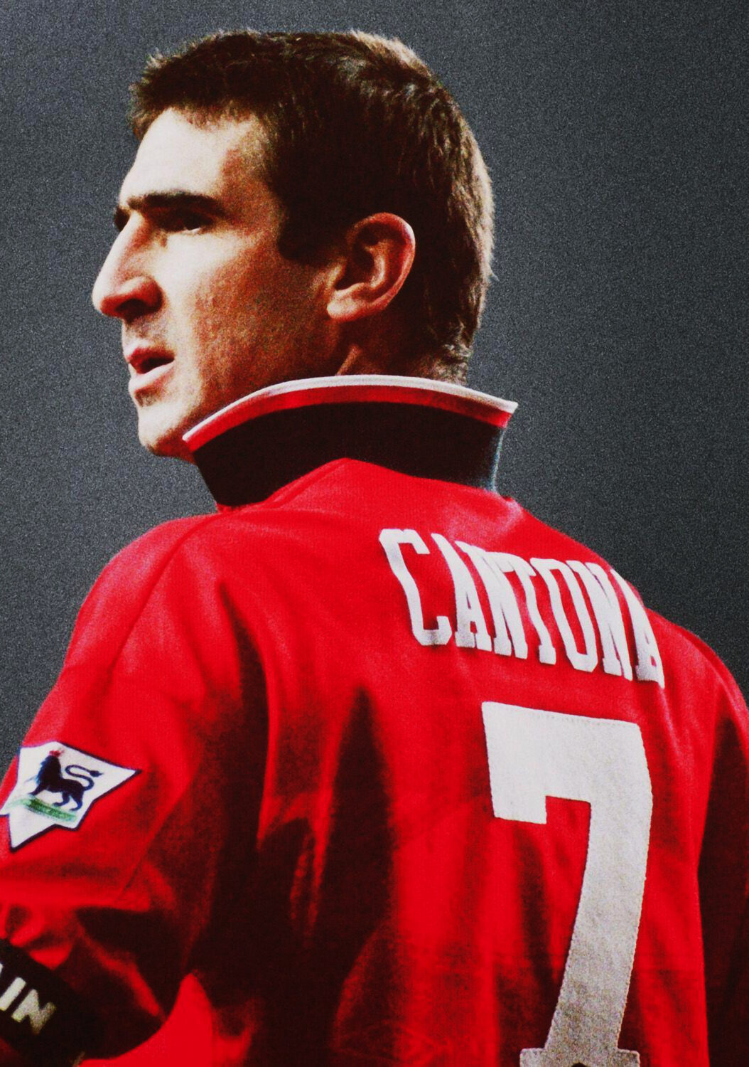 Eric Cantona — ranked #12