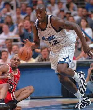 Shaquille O'Neal — ranked #6