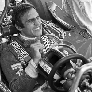 Carlos Reutemann — ranked #3